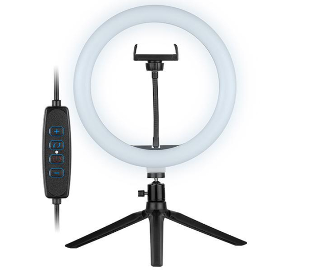 Tracer Lampa pierscieniowa RING 26cm - 1459690 - zdjęcie 2